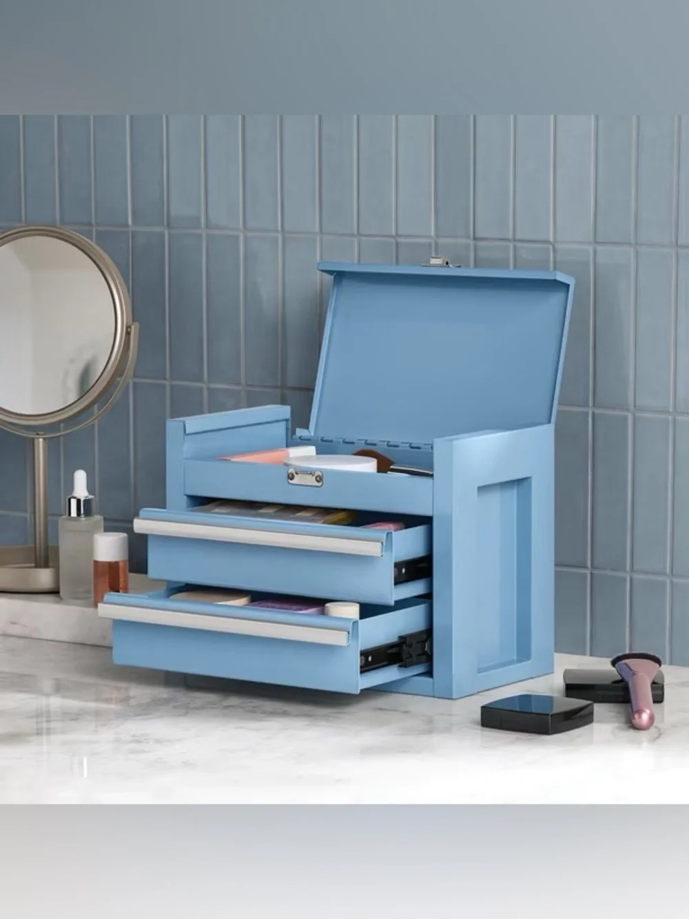 Mini Metal ToolBox